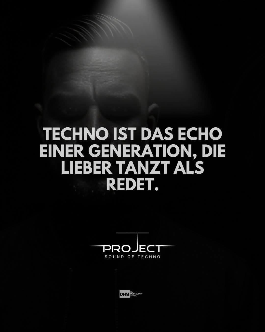Post 6 by Techno - all about Techno on Instagram (image)