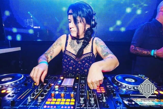 Post 3 by Techno - all about Techno on Instagram (carousel)