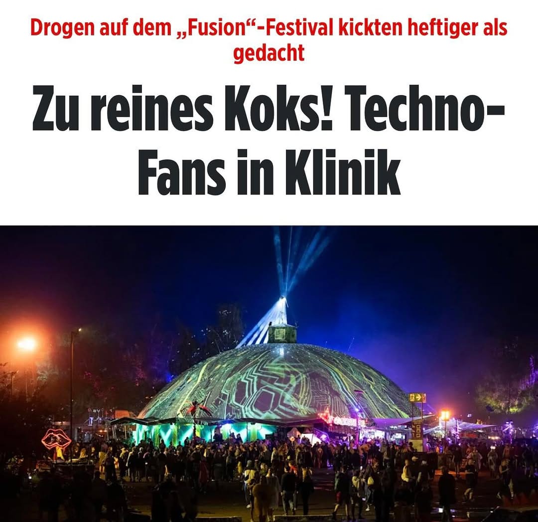 Post 7 by Techno - all about Techno on Instagram (image)
