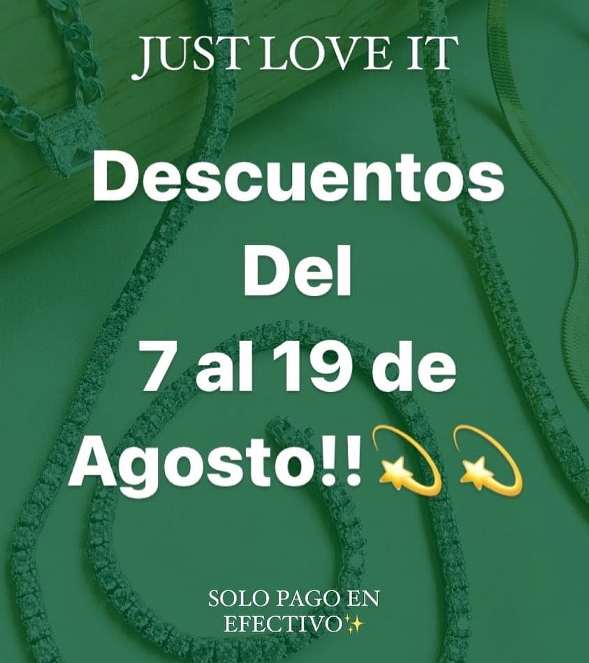 Post 10 by JUST LOVE IT on Instagram (image)