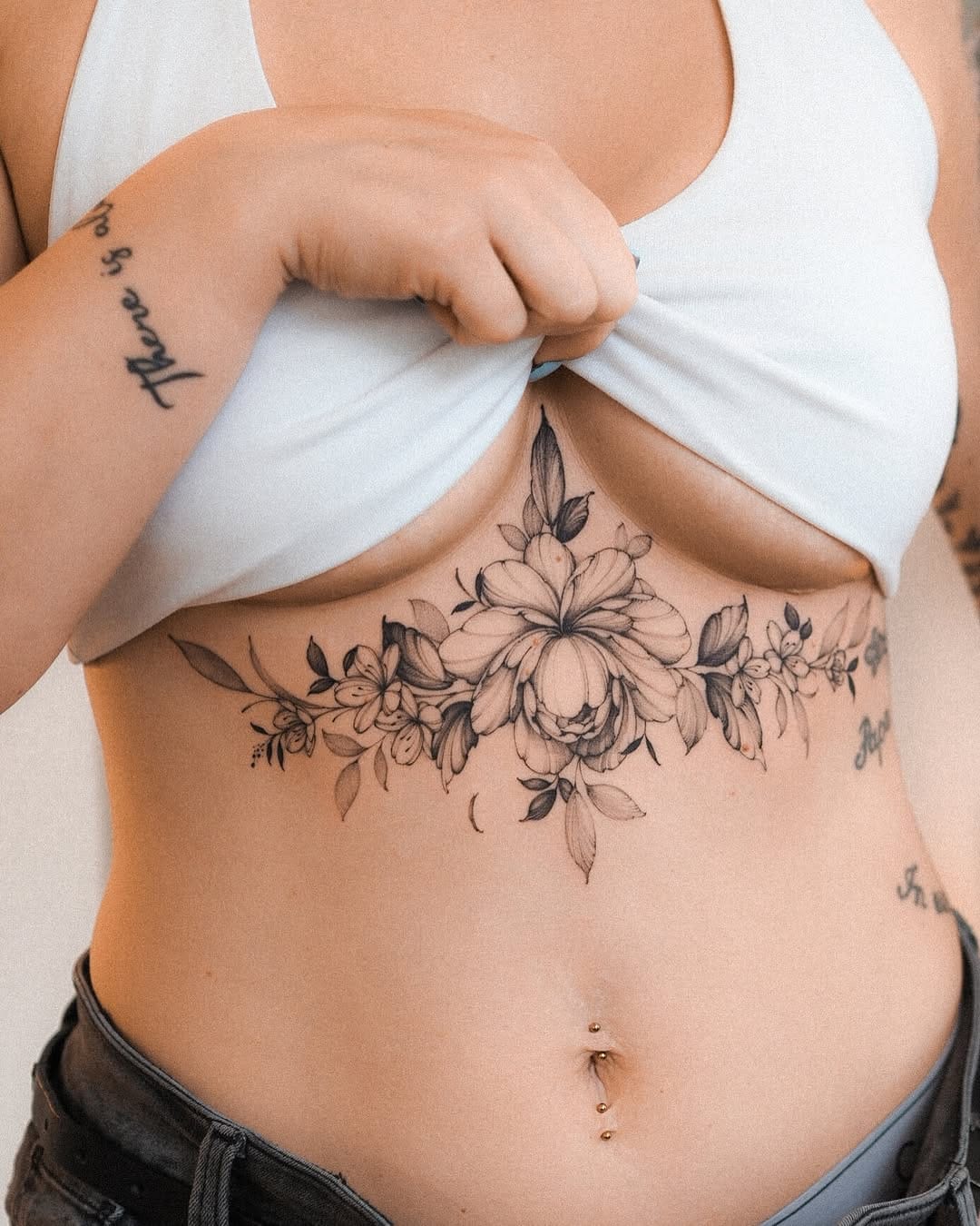 Post 1 by JD Tattoo 🌿🌸 on Instagram (carousel)