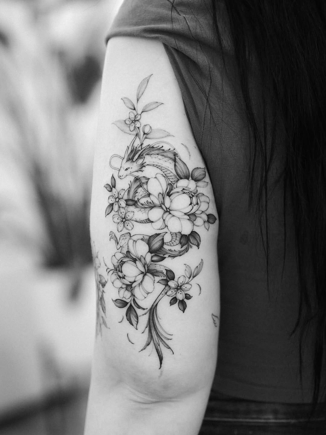 Post 3 by JD Tattoo 🌿🌸 on Instagram (carousel)