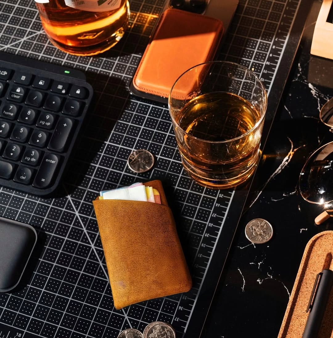 Post 2 by Roko Wallet ® on Instagram (image)