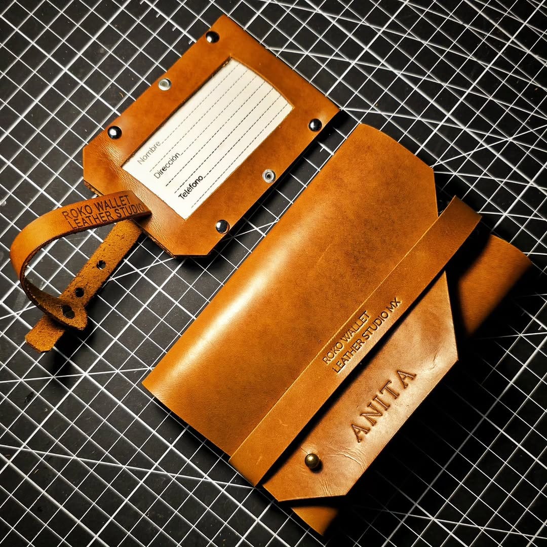 Post 1 by Roko Wallet ® on Instagram (carousel)