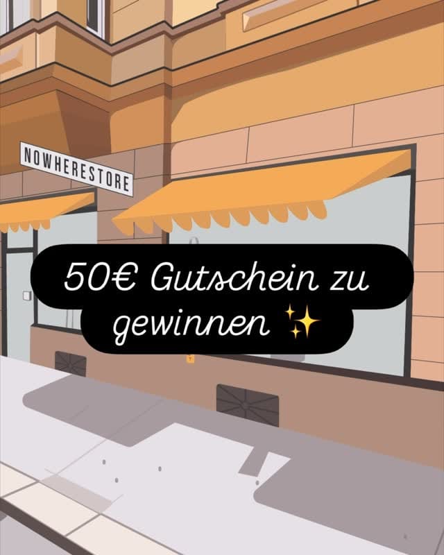 Post 2 by NOWHERESTORE on Instagram (video)