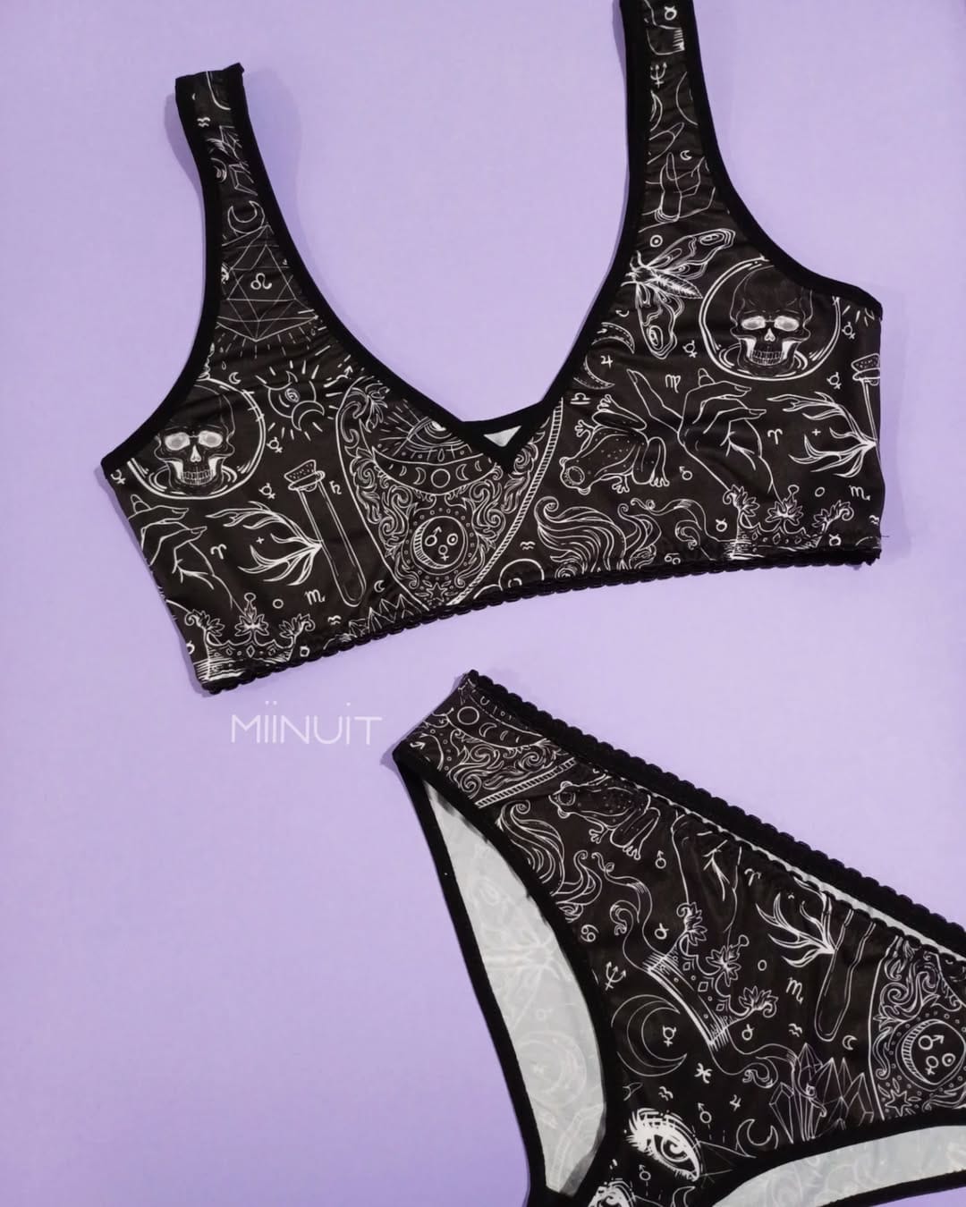 Post 7 by Miinuit Lingerie on Instagram (carousel)