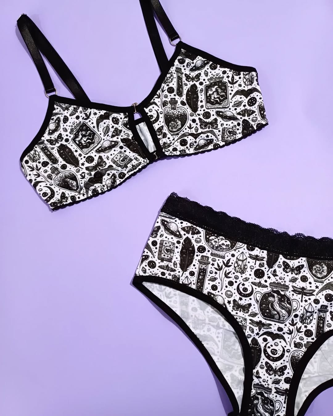 Post 4 by Miinuit Lingerie on Instagram (image)