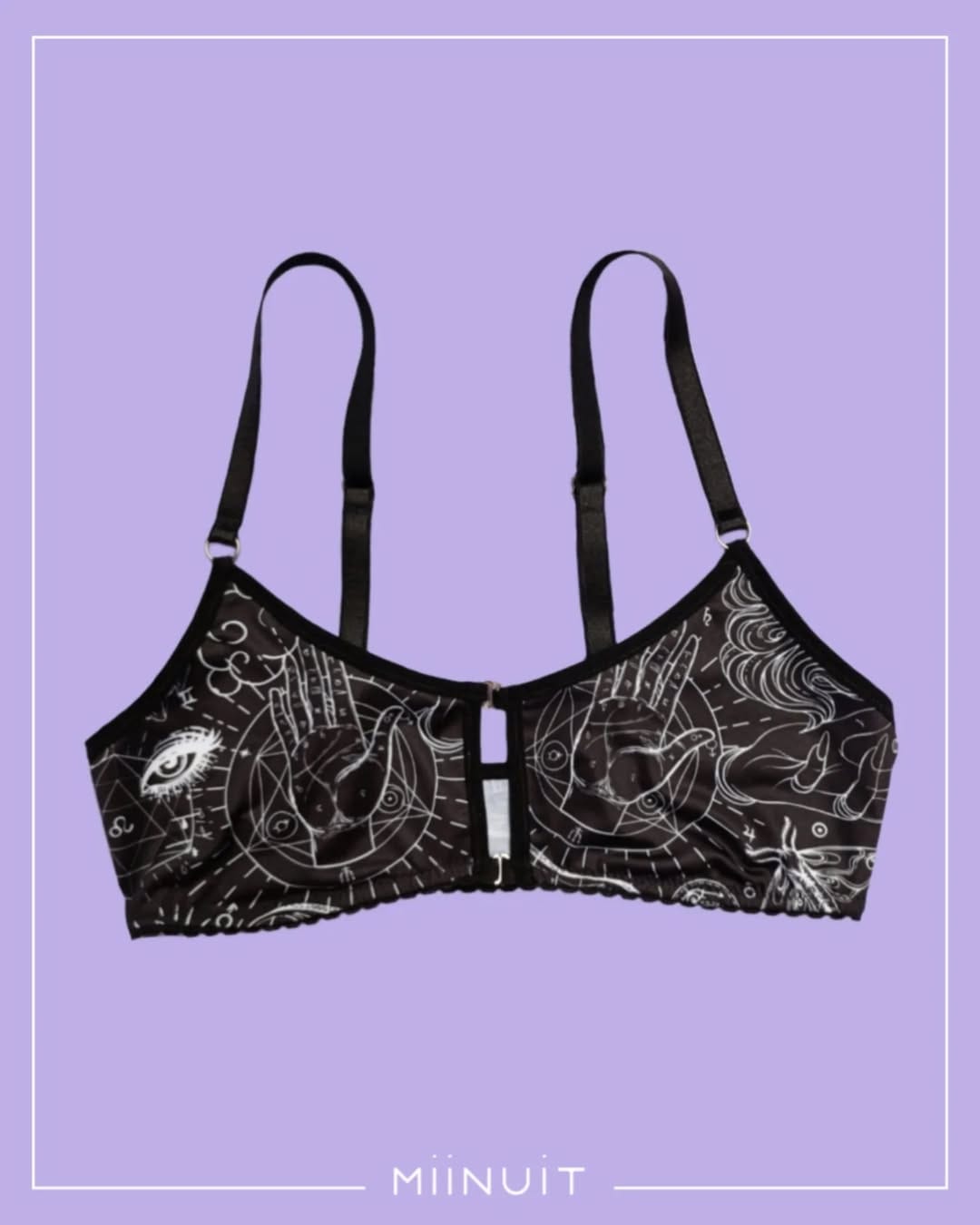 Post 5 by Miinuit Lingerie on Instagram (image)