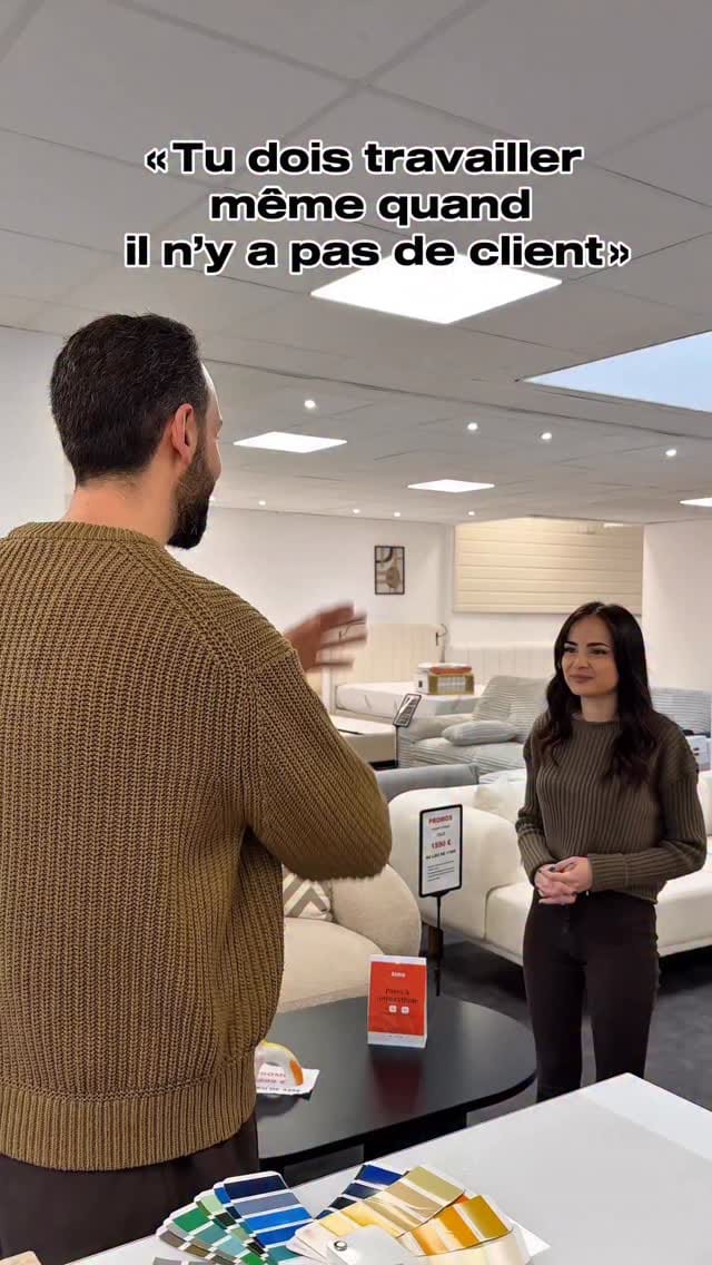 Post 6 by Magasin de meuble à BORDEAUX Canapés, Lits, Tables, Chaises on Instagram (video)
