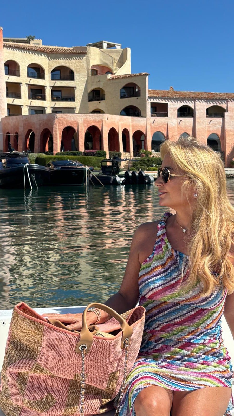 Post 9 by Carol Asscher on Instagram (video)