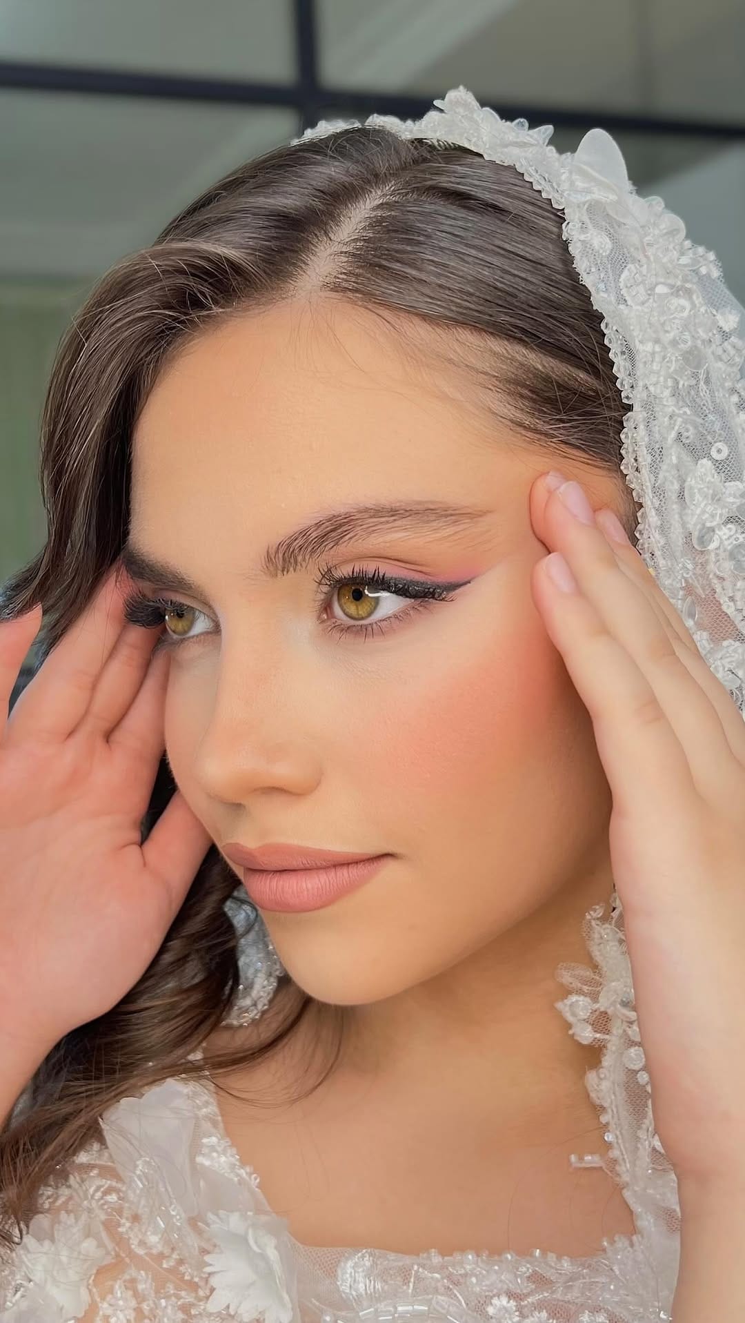 Post 4 by Soheila Bastami | Makeup artist on Instagram (video)