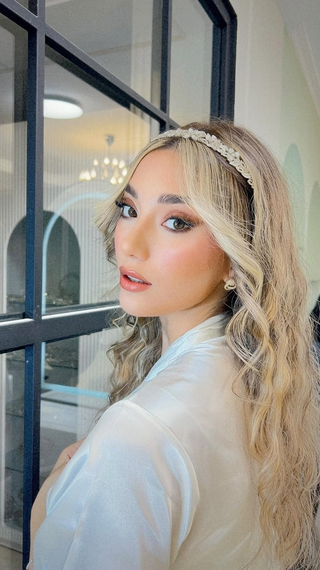 Post 6 by Soheila Bastami | Makeup artist on Instagram (video)