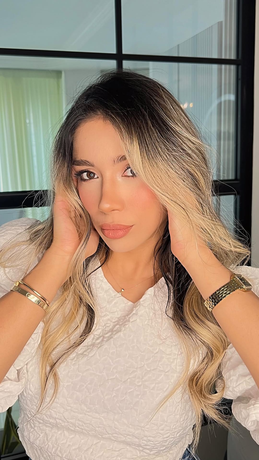 Post 5 by Soheila Bastami | Makeup artist on Instagram (video)