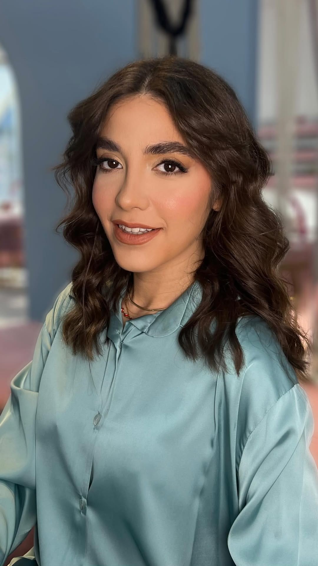 Post 10 by Soheila Bastami | Makeup artist on Instagram (video)