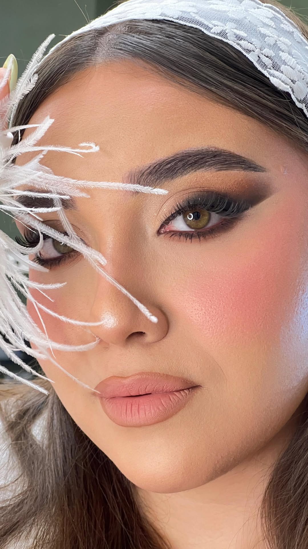 Post 3 by Soheila Bastami | Makeup artist on Instagram (video)