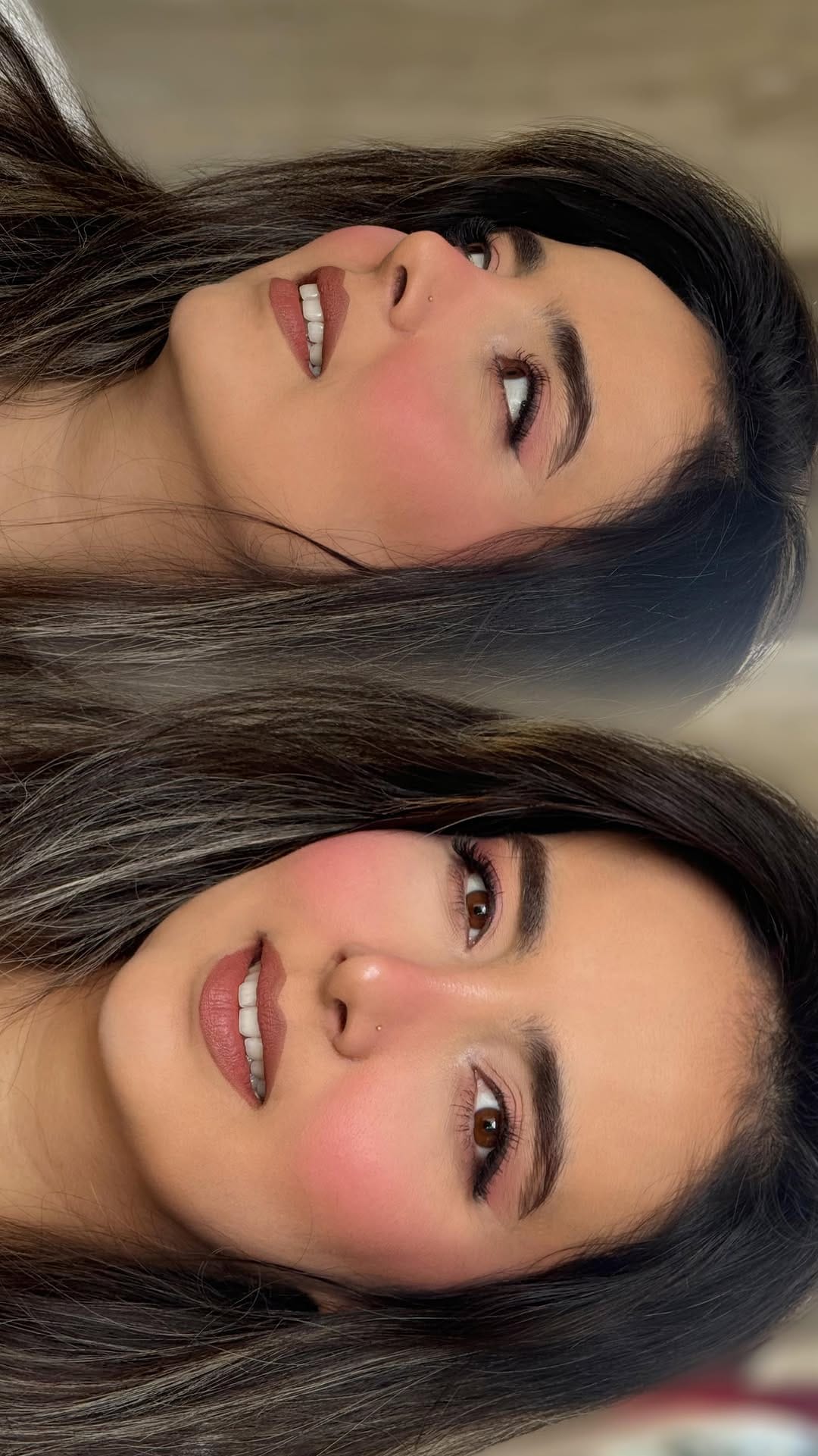 Post 9 by Soheila Bastami | Makeup artist on Instagram (video)