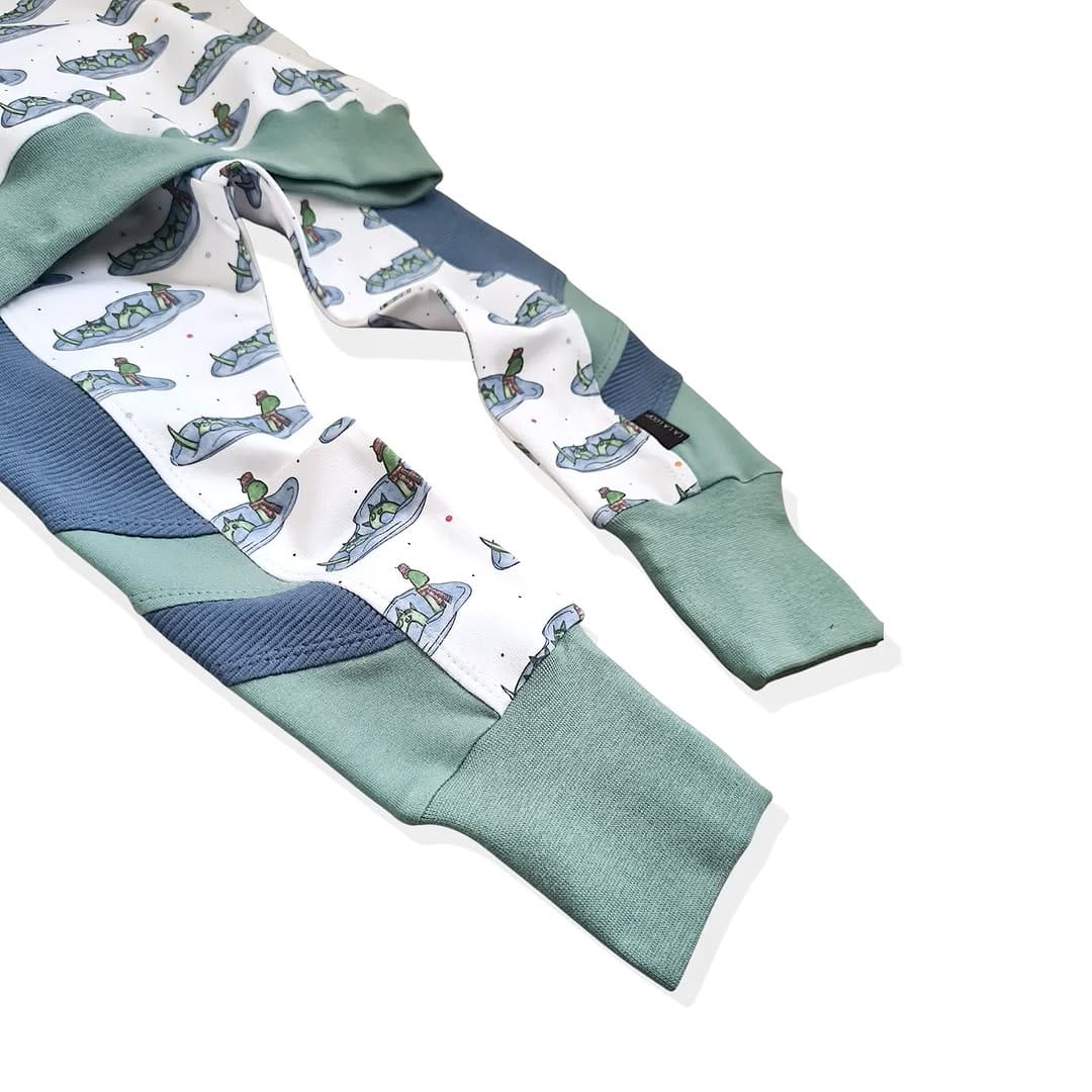 Post 8 by La La Loop handmade kids clothing on Instagram (image)