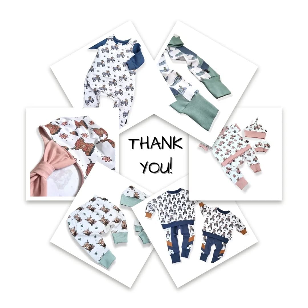 Post 7 by La La Loop handmade kids clothing on Instagram (image)