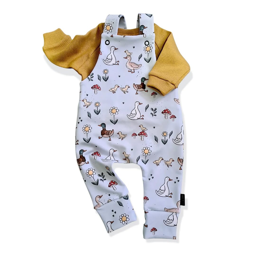 Post 3 by La La Loop handmade kids clothing on Instagram (image)
