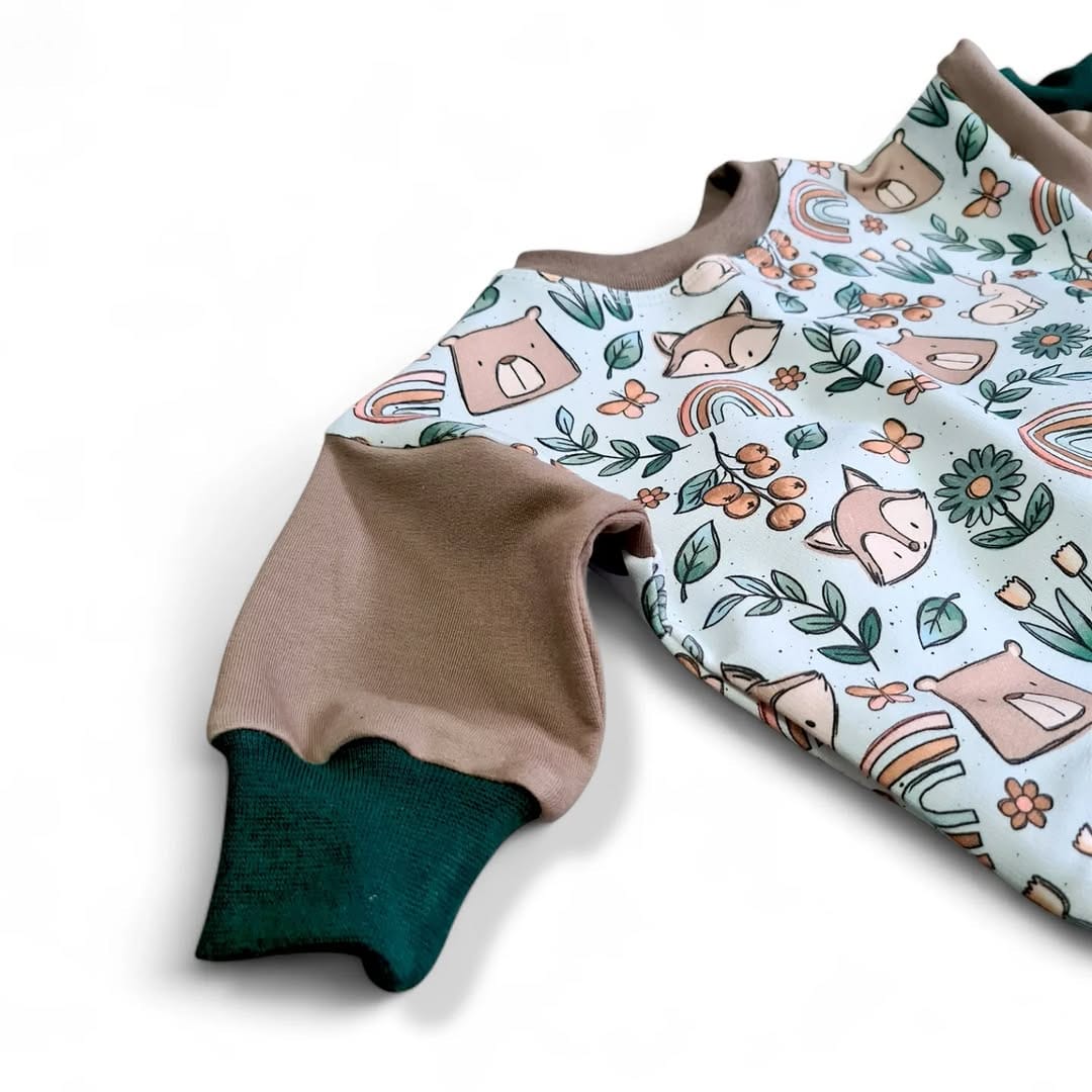 Post 4 by La La Loop handmade kids clothing on Instagram (image)