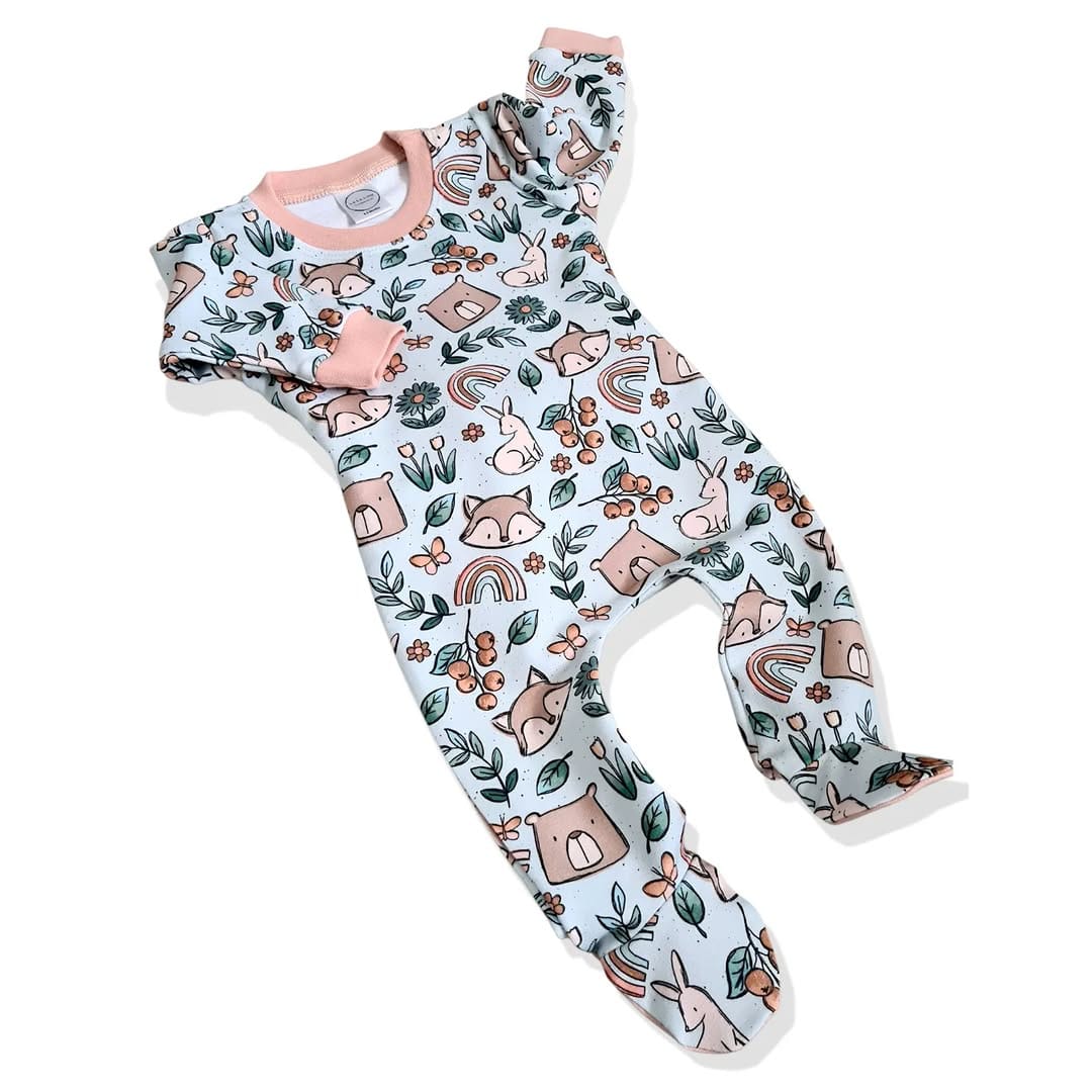 Post 2 by La La Loop handmade kids clothing on Instagram (image)