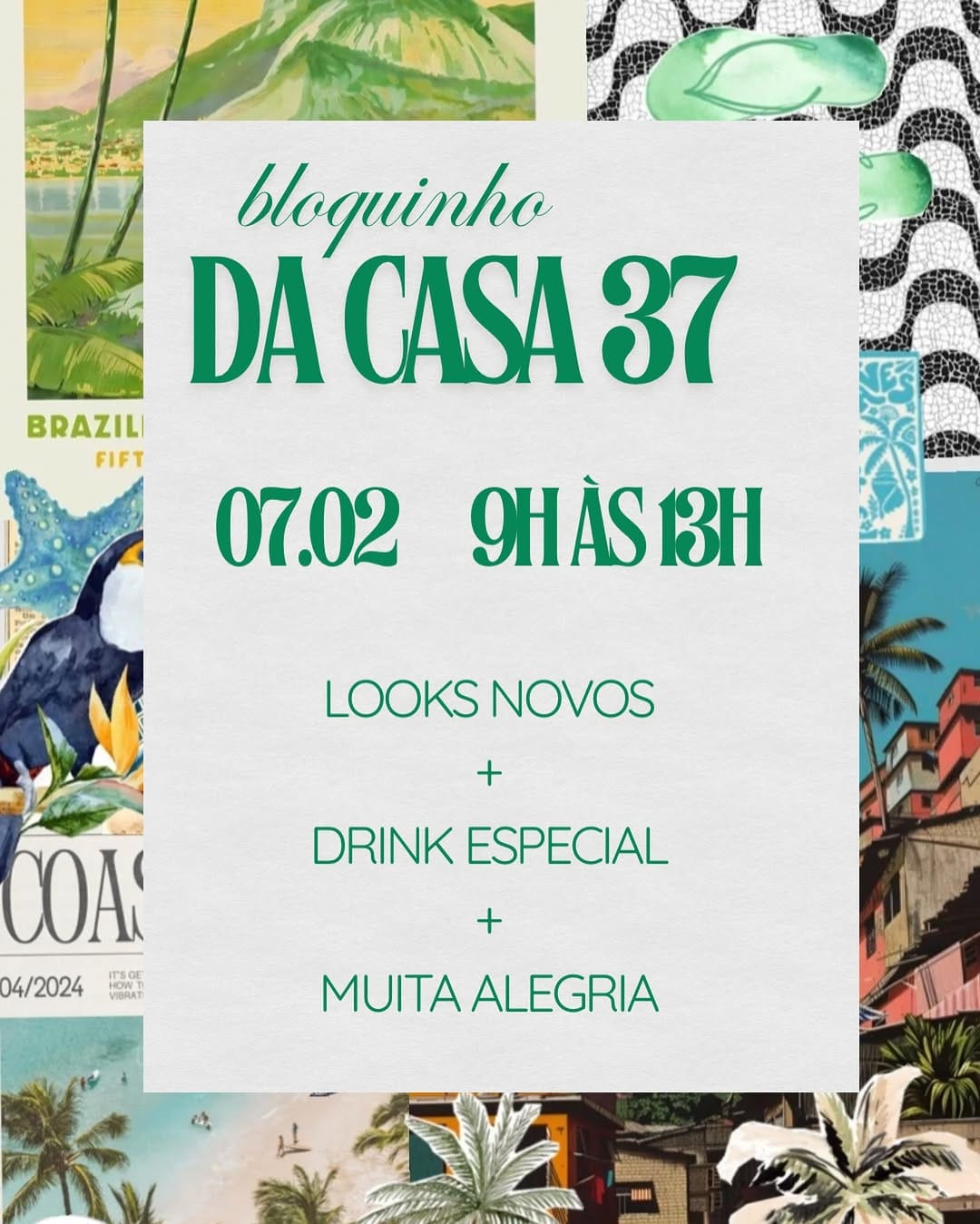 Post 7 by Casa 37 Moda Feminina on Instagram (image)