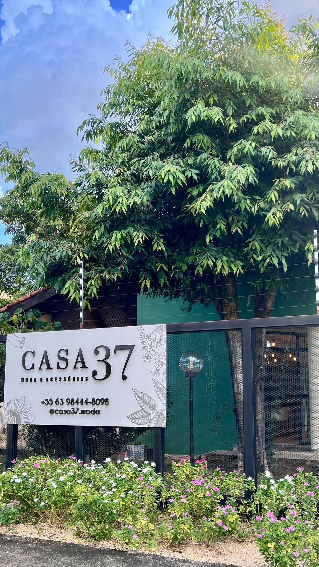 Post 10 by Casa 37 Moda Feminina on Instagram (video)