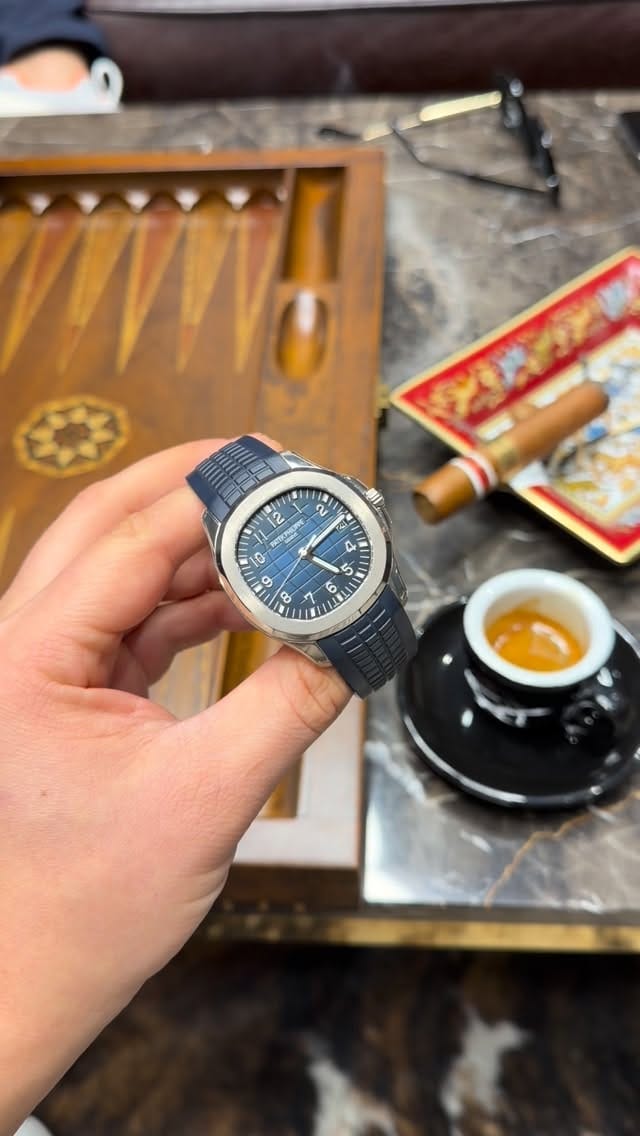 Post 1 by Karmann Watches on Instagram (video)