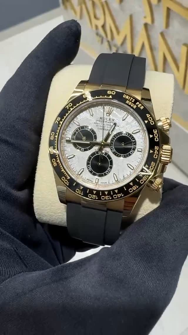 Post 3 by Karmann Watches on Instagram (video)
