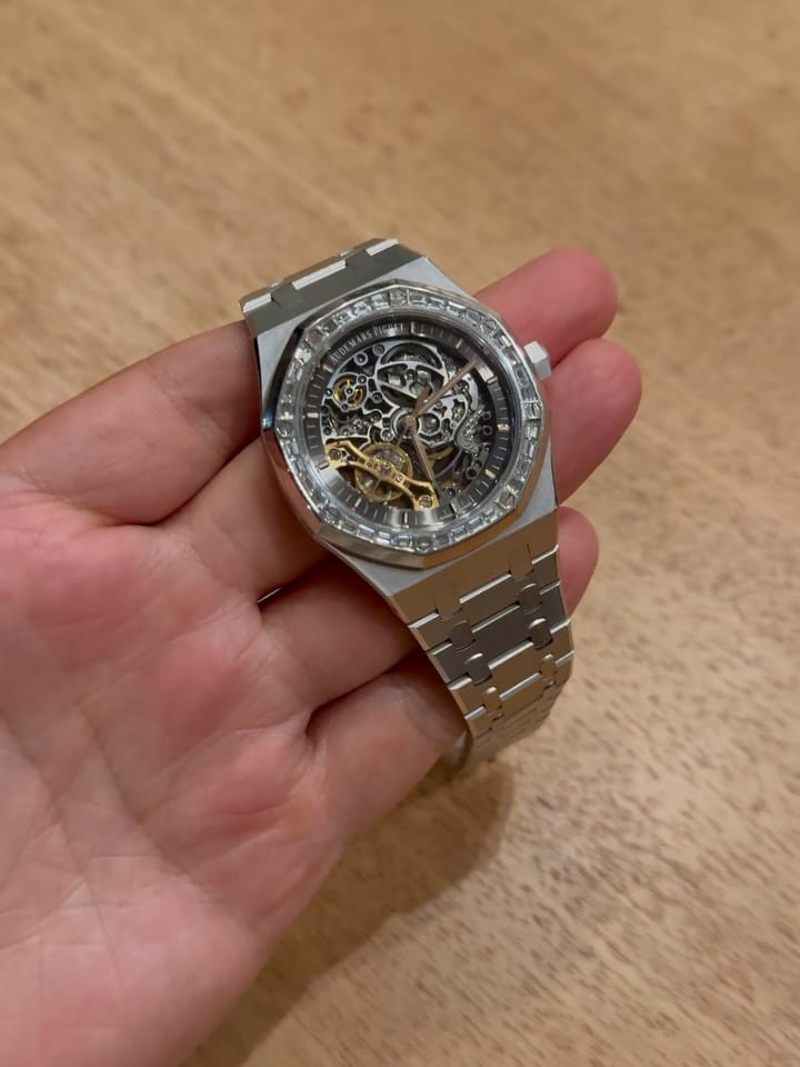 Post 2 by Karmann Watches on Instagram (carousel)