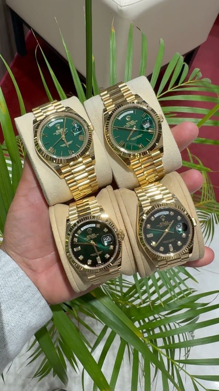 Post 5 by Karmann Watches on Instagram (video)