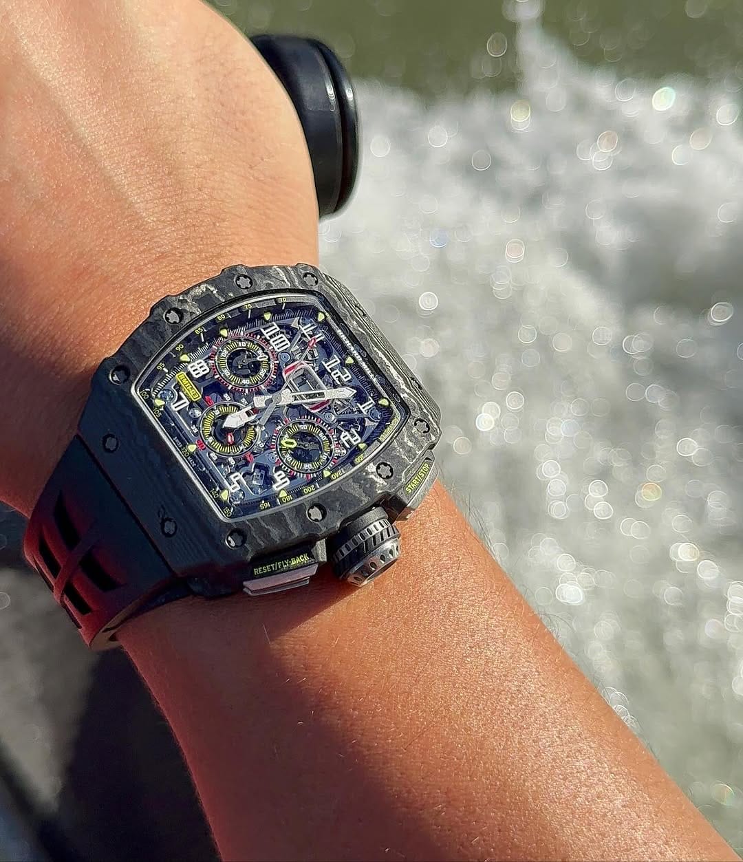 Post 6 by Karmann Watches on Instagram (carousel)