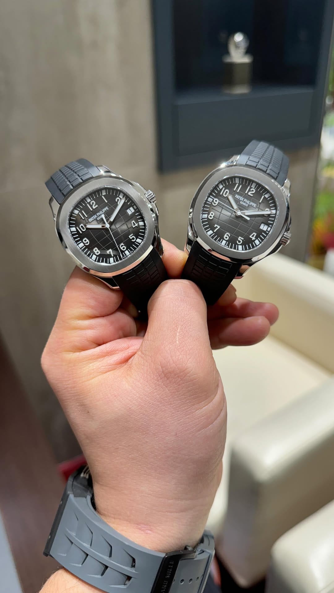Post 10 by Karmann Watches on Instagram (video)