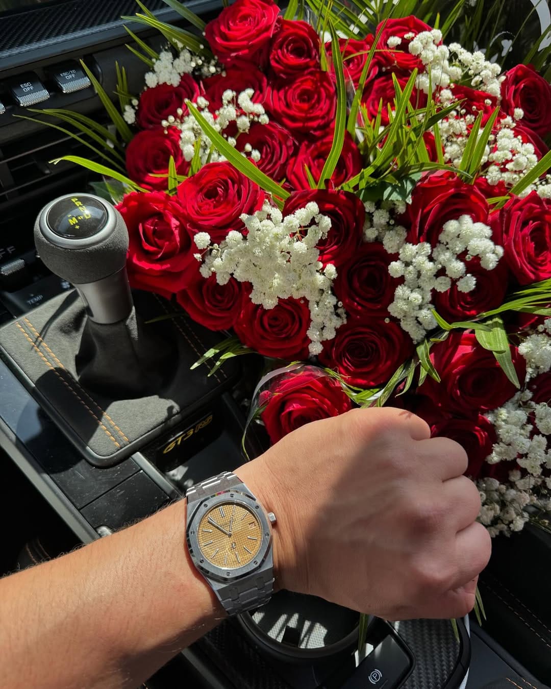 Post 7 by Karmann Watches on Instagram (carousel)