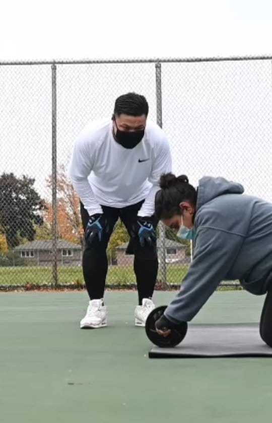Post 1 by Activgrind on Instagram (video)