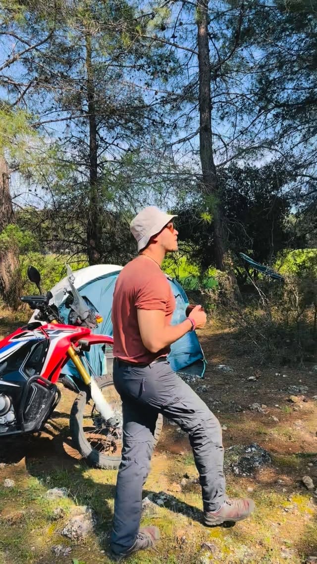 Post 5 by T. Burak Çalışkan on Instagram (video)