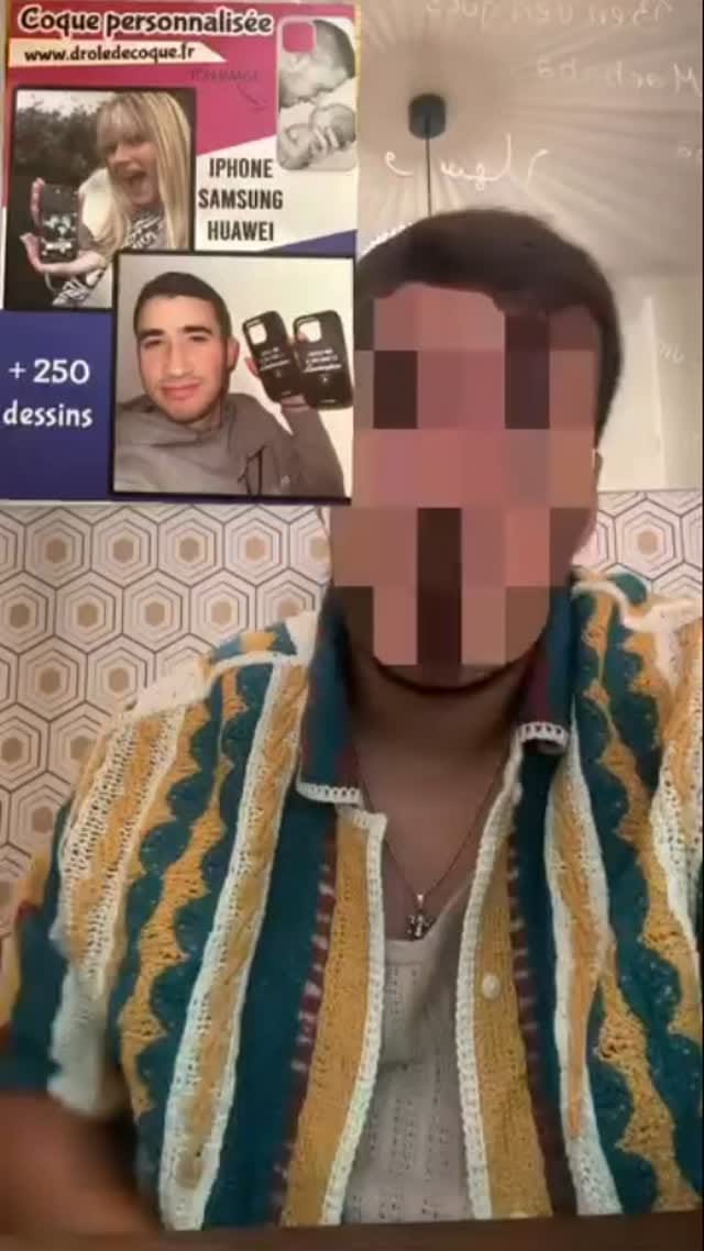 Post 4 by Drôle De Coque on Instagram (video)