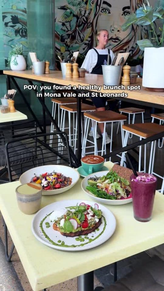 Post 1 by Bare Wholefoods on Instagram (video)