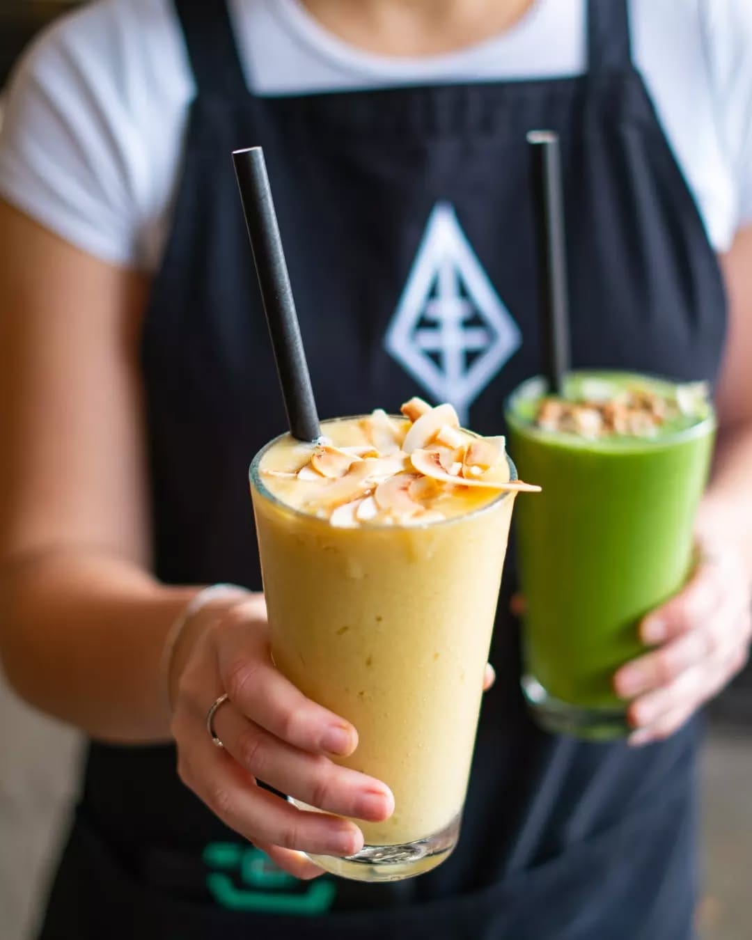 Post 5 by Bare Wholefoods on Instagram (image)