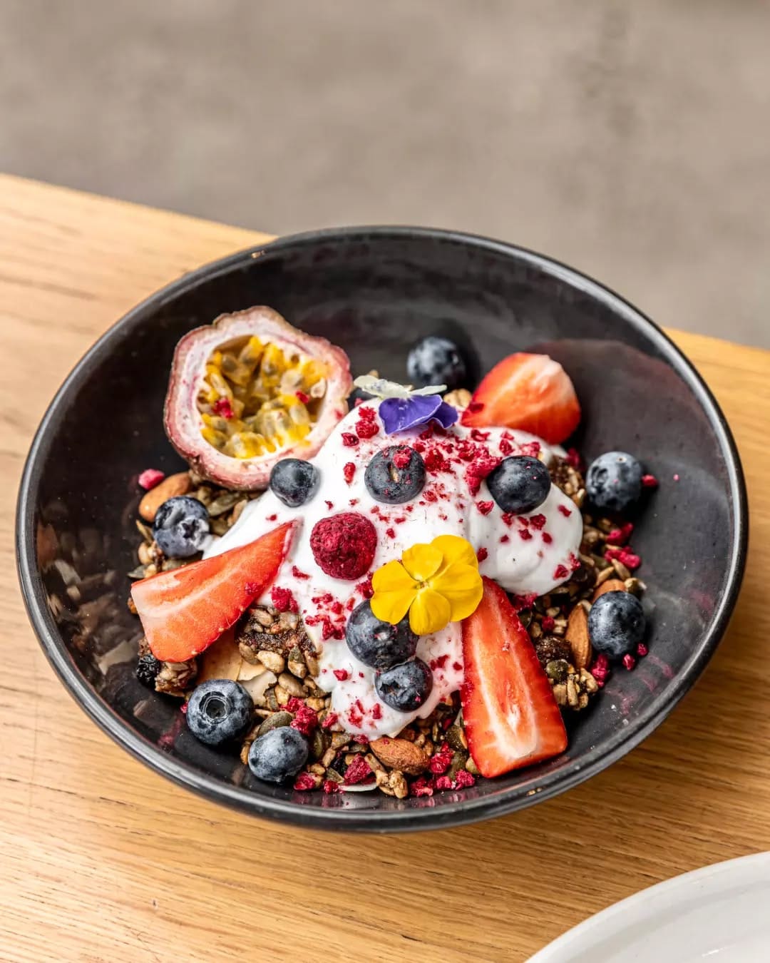Post 2 by Bare Wholefoods on Instagram (image)