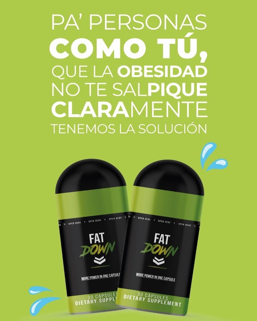 Post 3 by Baja de peso on Instagram (image)