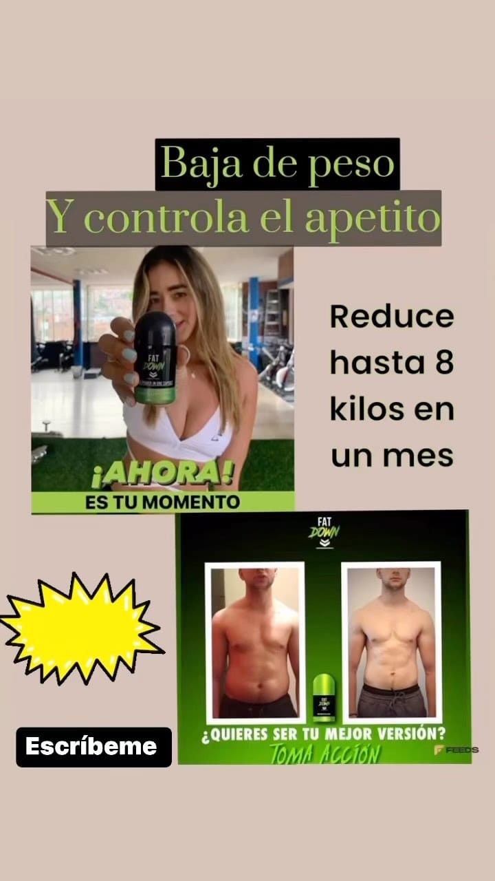 Post 4 by Baja de peso on Instagram (video)