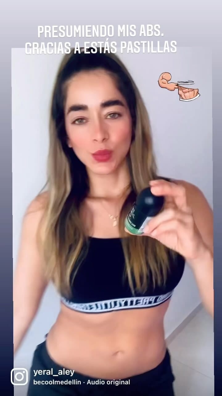 Post 8 by Baja de peso on Instagram (video)