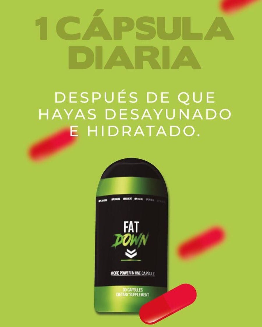 Post 7 by Baja de peso on Instagram (image)