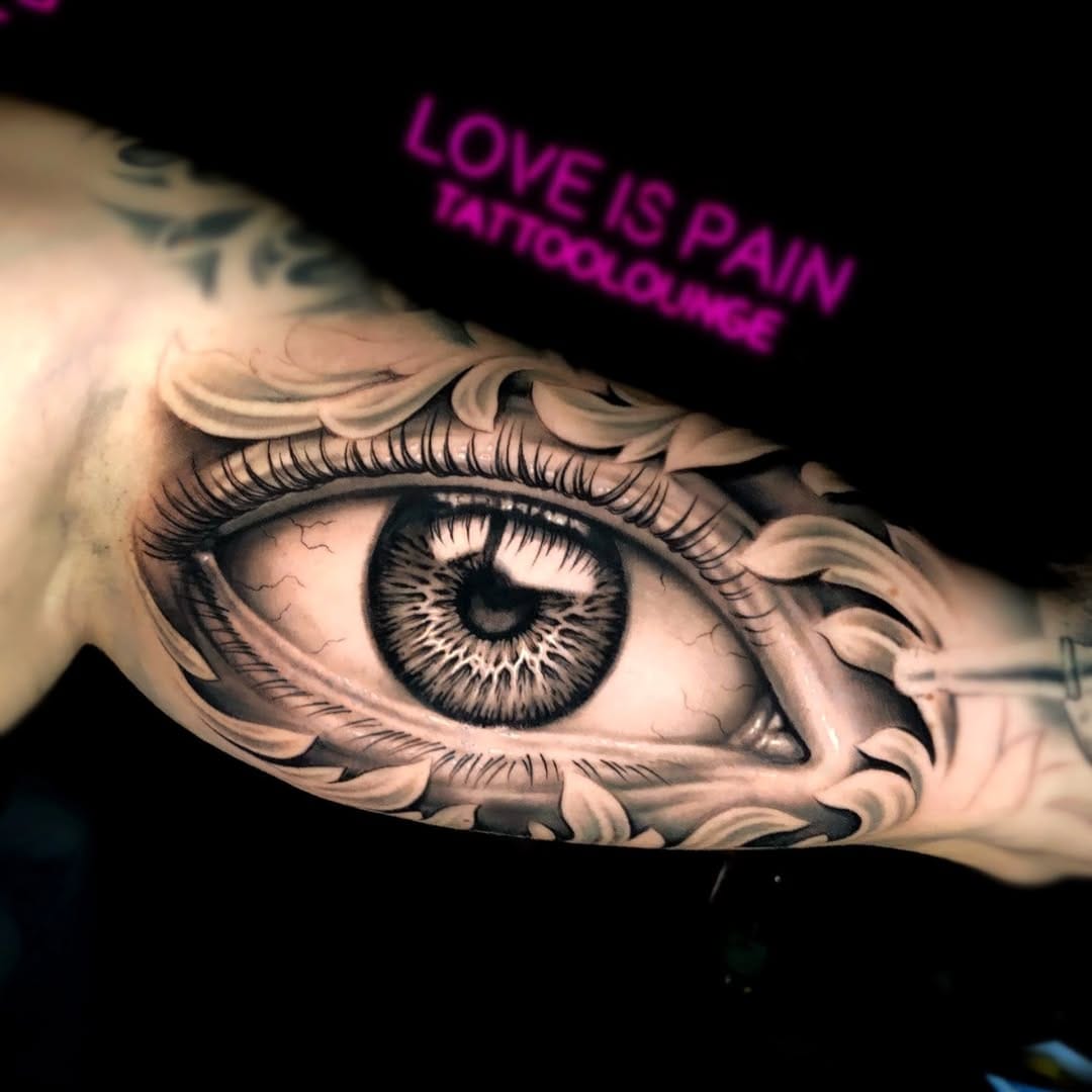 Post 7 by LOVE IS PAIN TATTOOLOUNGE® on Instagram (image)
