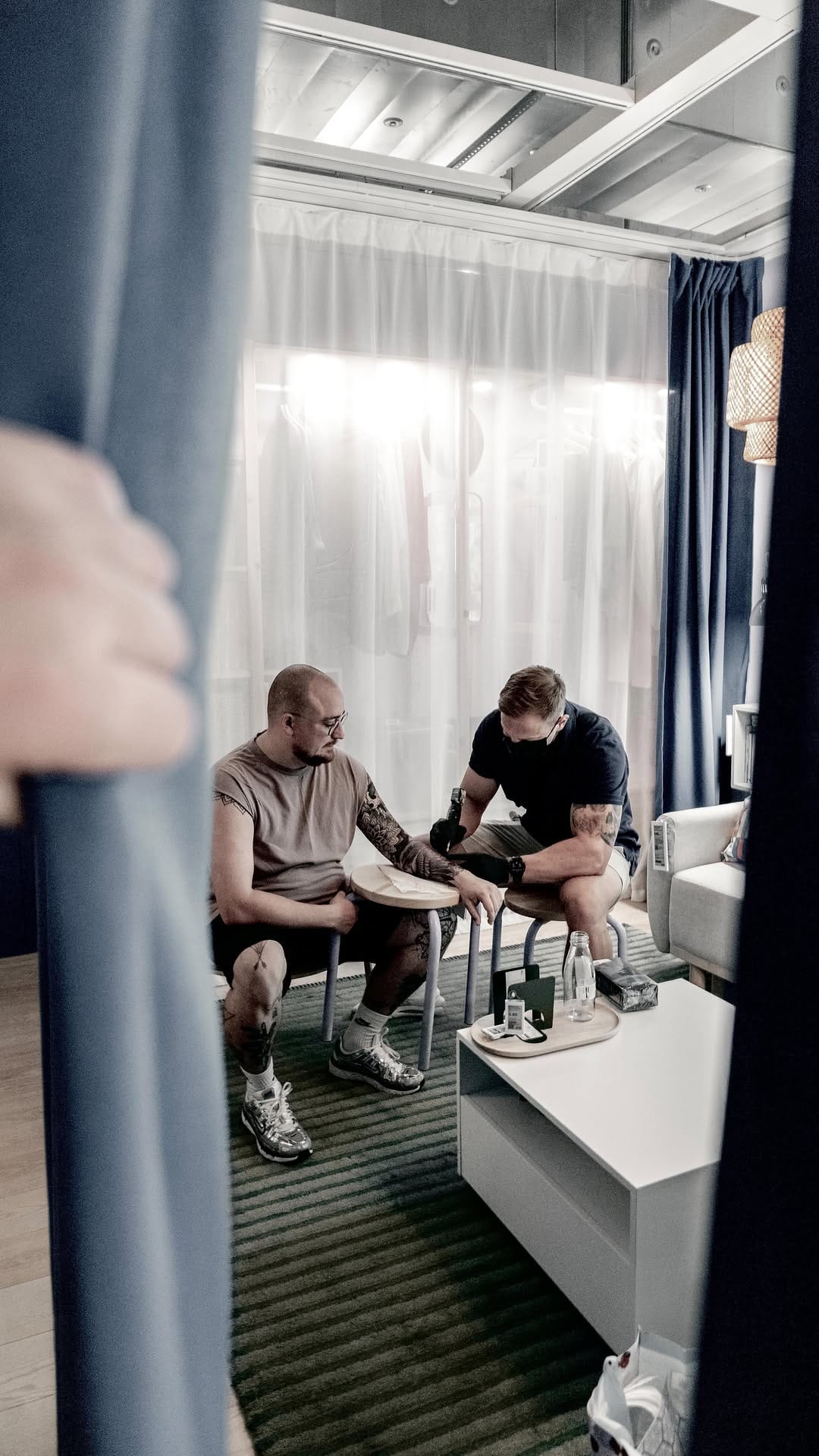 Post 10 by LOVE IS PAIN TATTOOLOUNGE® on Instagram (video)