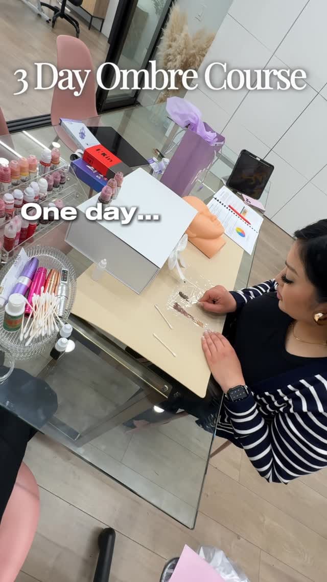 Post 5 by April Hong on Instagram (video)