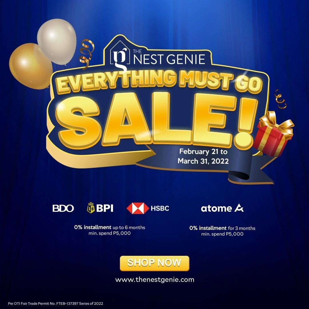 Post 1 by The Nest Genie on Instagram (image)