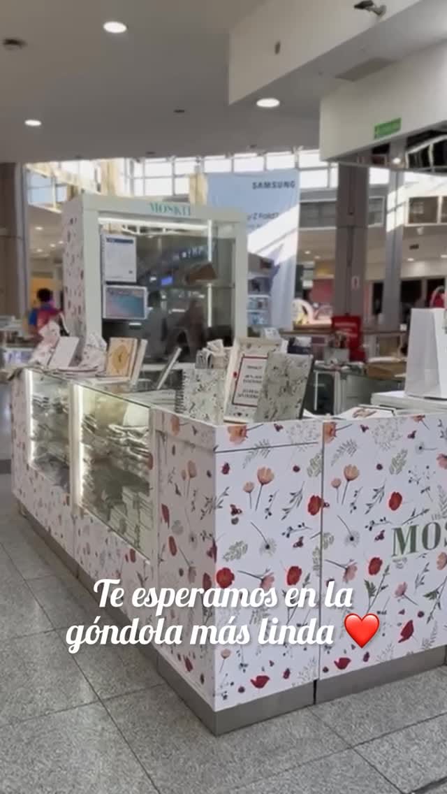 Post 4 by MOSKIT marca registrada ®️ tienda boutique 🌿🌈 on Instagram (video)