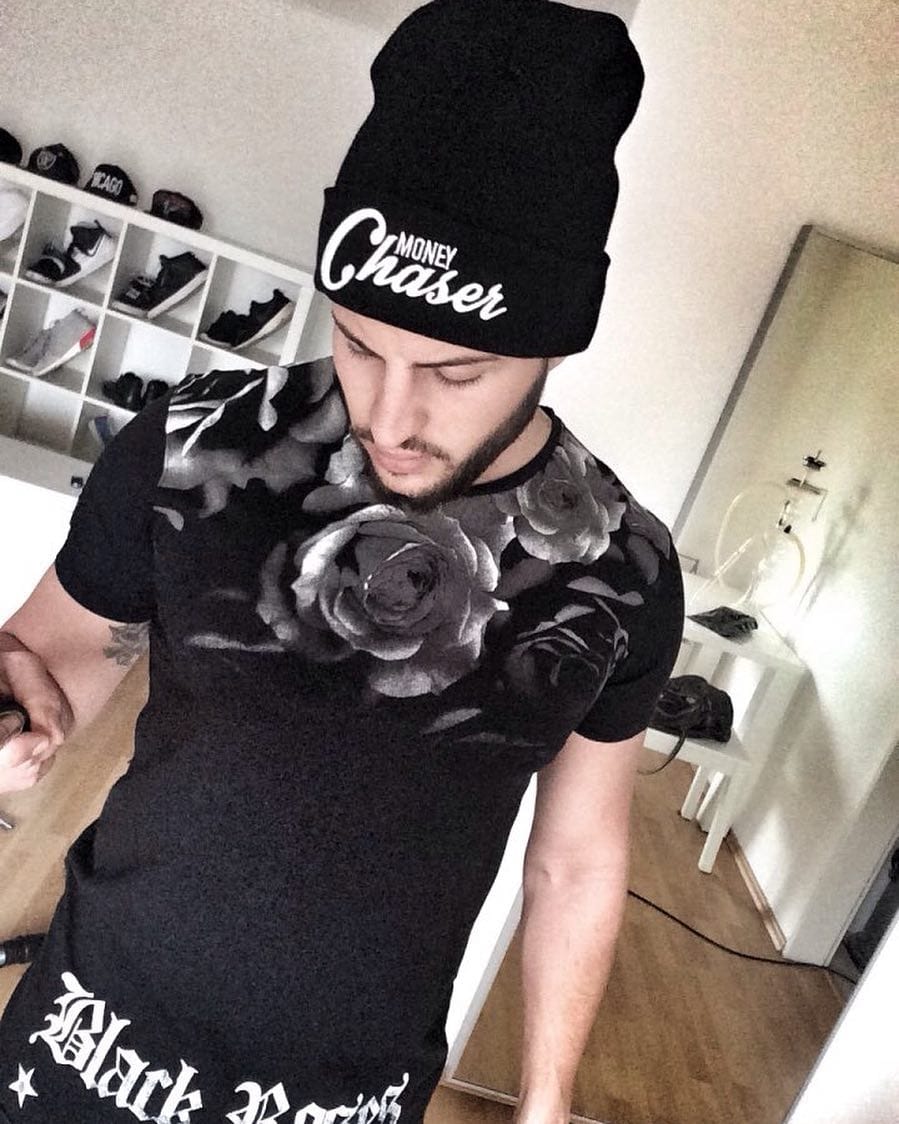 Post 1 by Money Chaser Clothing on Instagram (image)